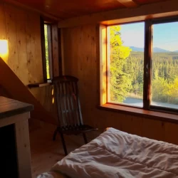 Loft bedroom