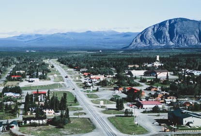 Haines Junction, Yukon