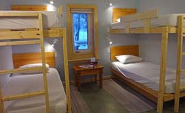 Yukon Hostels