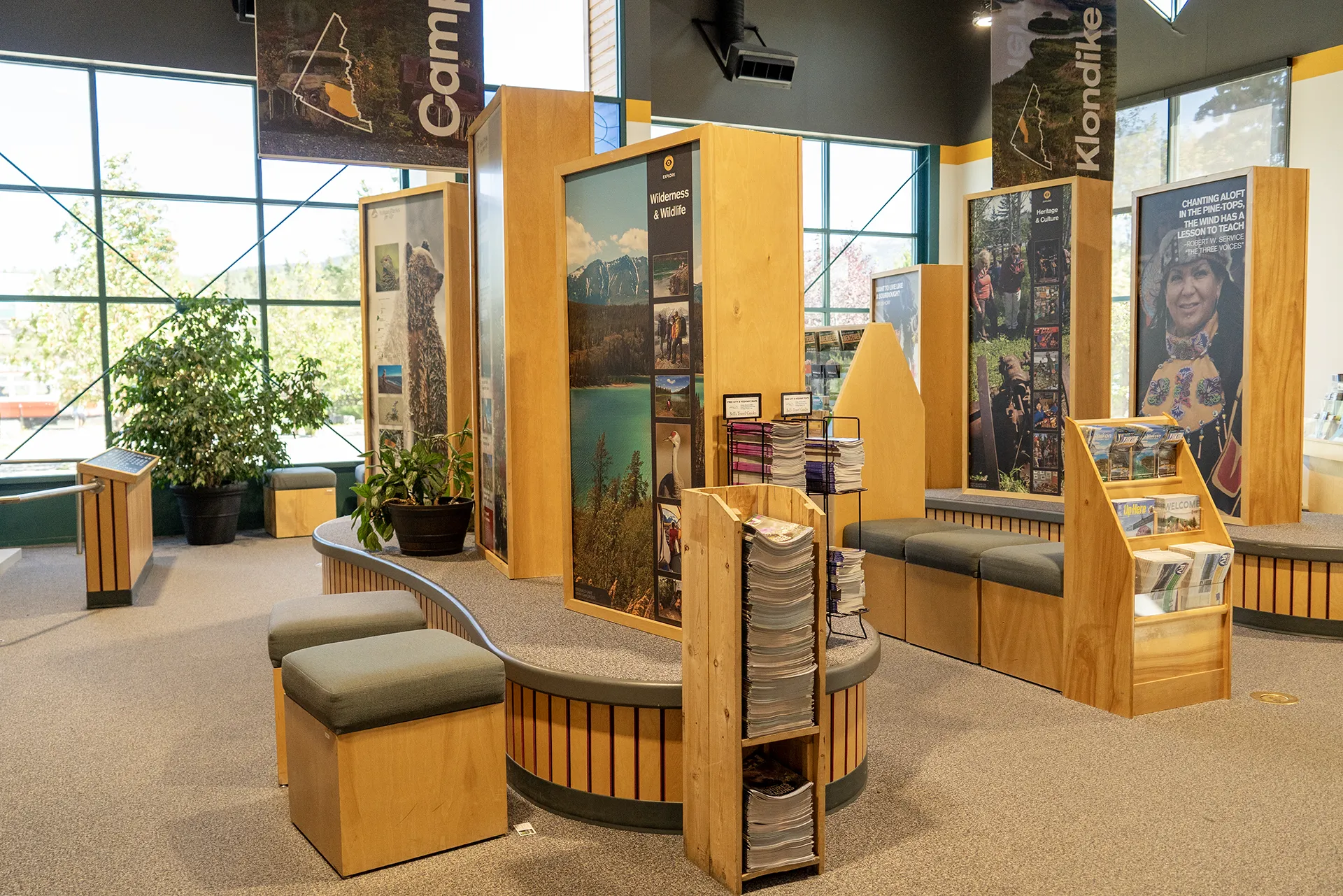 Whitehorse Visitor Information Centre