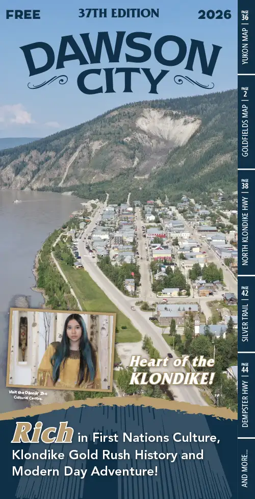 2026 Dawson City Yukon Guide