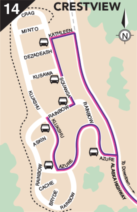 Crestview Map