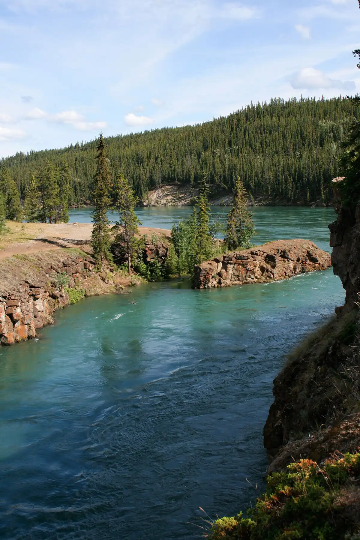 Miles Canyon