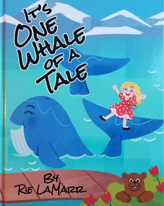 Whale of a Tale Book